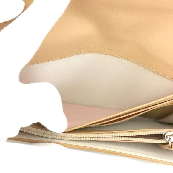 557164A V Christian Dior Wallet Long Trotter Canvas Leather Bifold - Picture 7 of 9